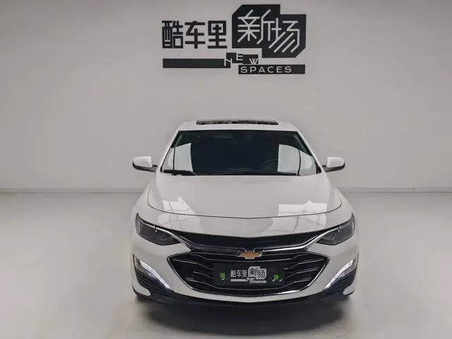 Chevrolet Mai Ruibao XL 535T automatic sharp version