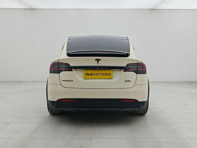 Tesla Model X 2017