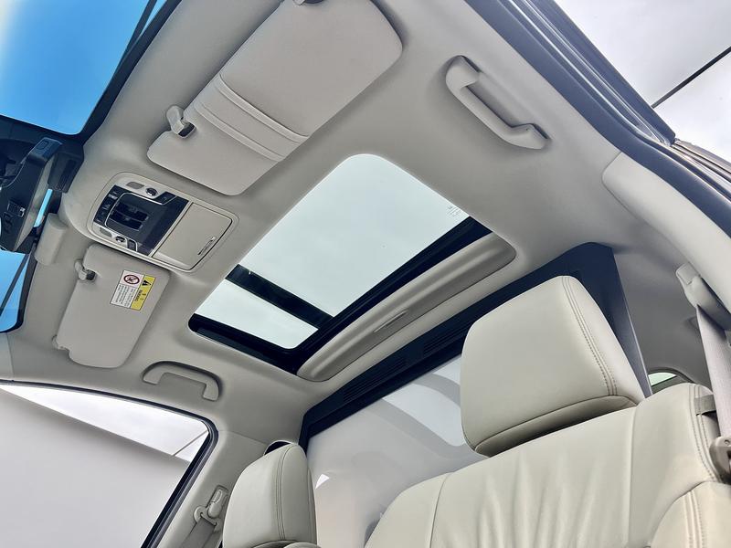 Honda Odyssey 2022