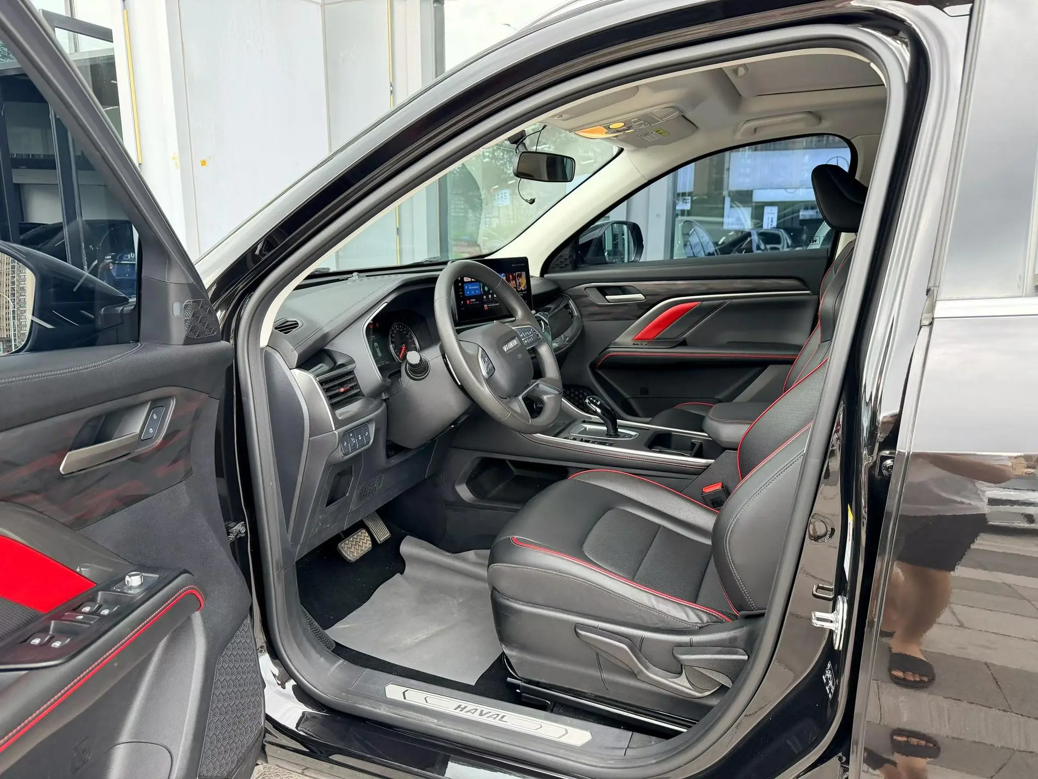 Haval Haval H6 The second generation 1.5T automatic urban version