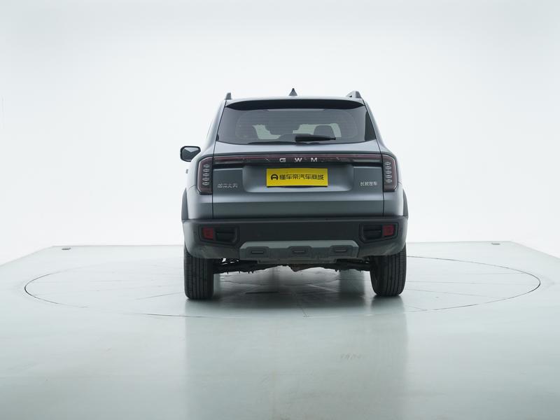 Haval Haval Big Dog 2026