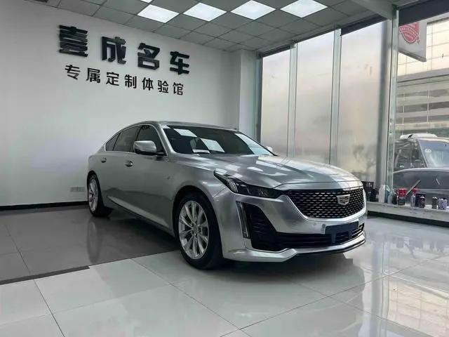 Cadillac Cadillac CT5 Facelift 28T luxury