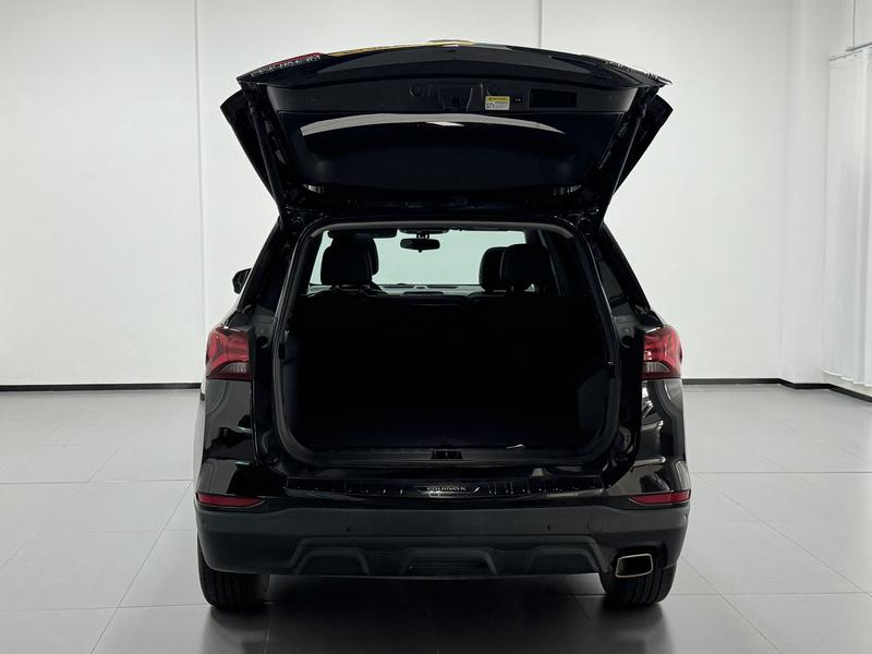 Chevrolet Explorer 2022