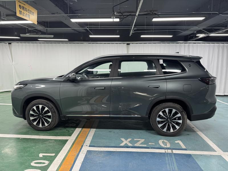 Chery Tiggo 8 PLUS 2025