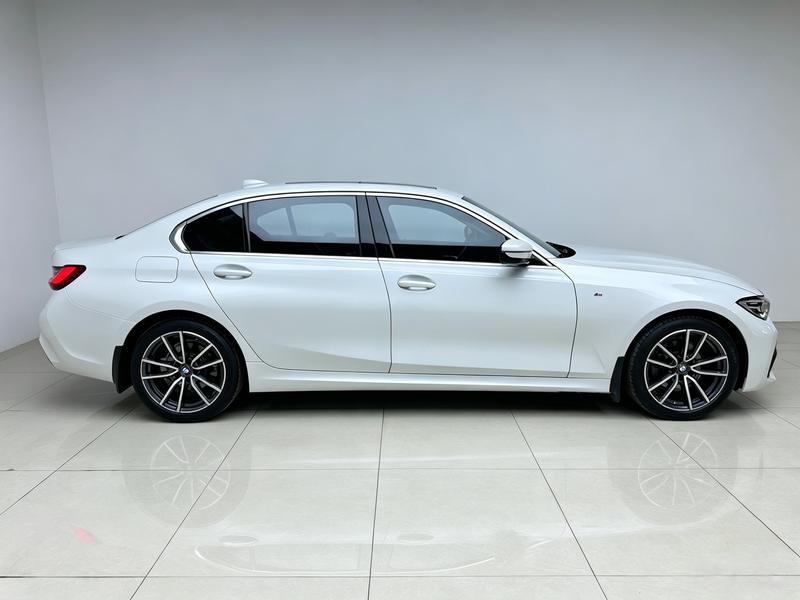 BMW BMW 3 Series 2022