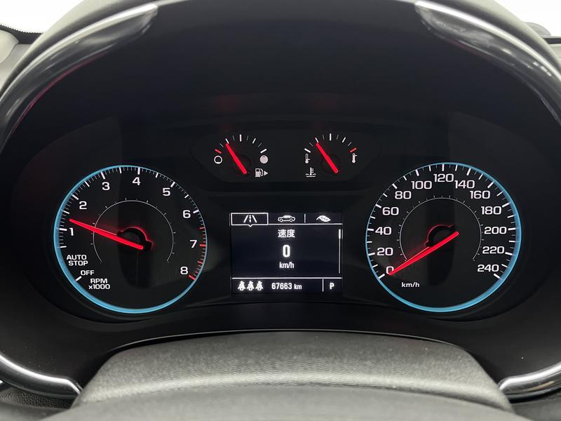 Chevrolet Malibu XL 2019