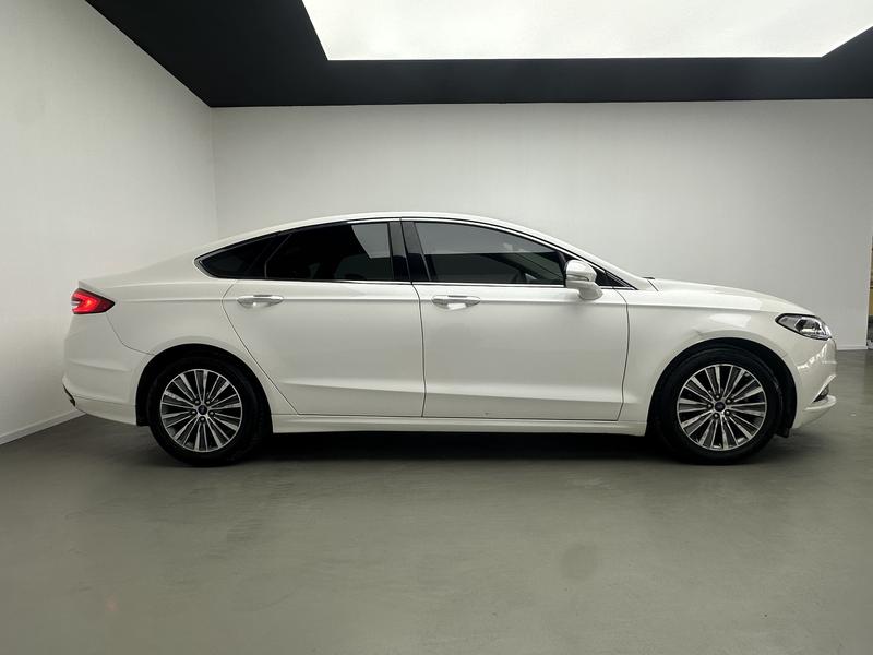 Ford Mondeo 2018