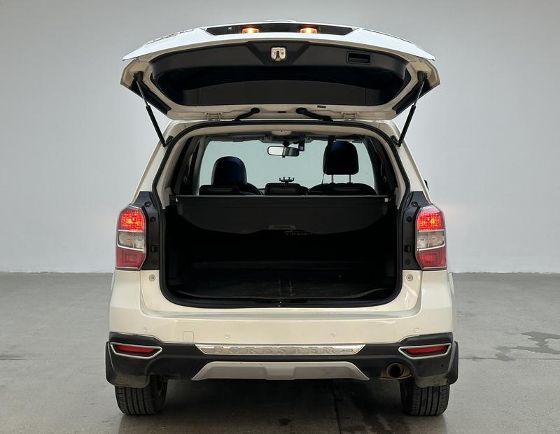Subaru Forester Forester 2015