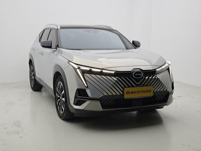 Trumpchi Shadow Cool 2022