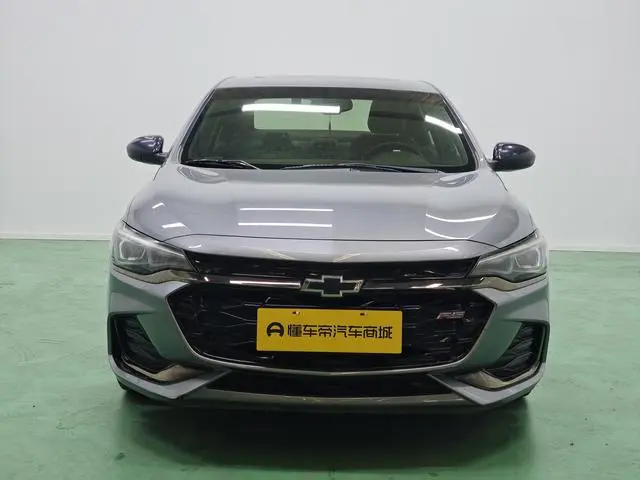 Chevrolet Cruze RS 330T Automatic Fun Version