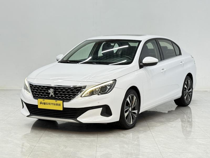 Peugeot Peugeot 408 2019