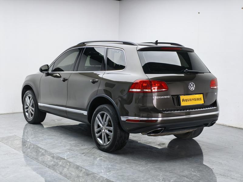 Volkswagen Touareg 2017