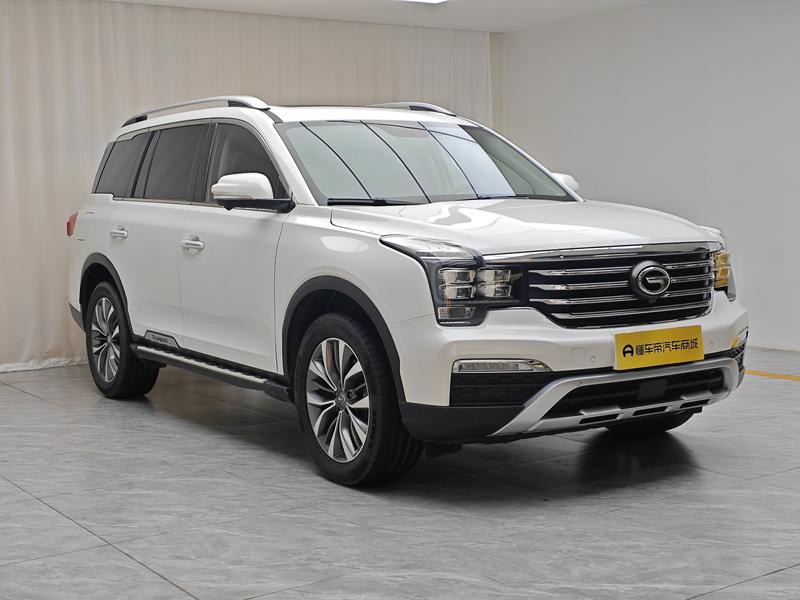 Trumpchi Trumpchi GS8 2019