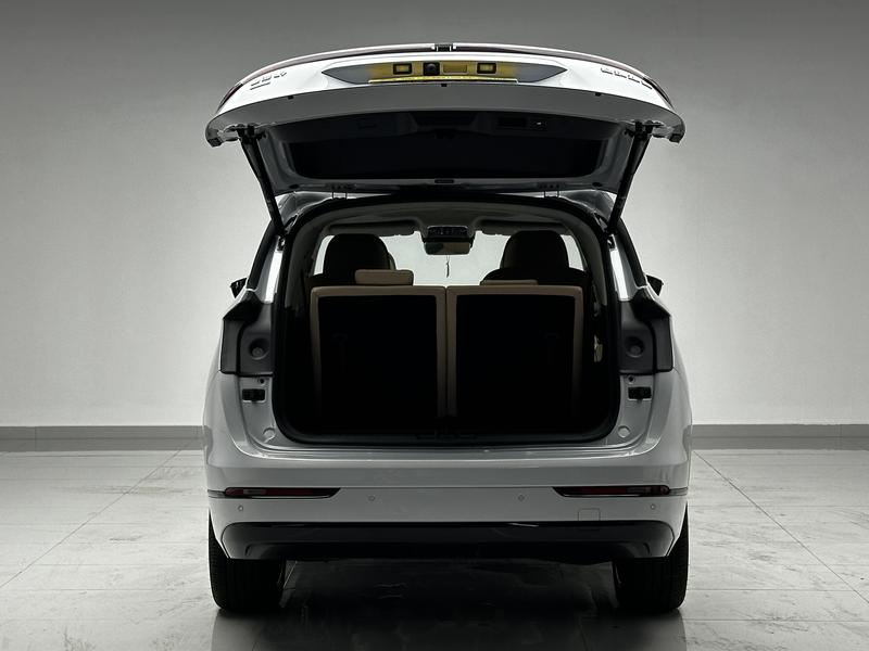 Jetour Shanhai Jetour Shanhai L9 2025