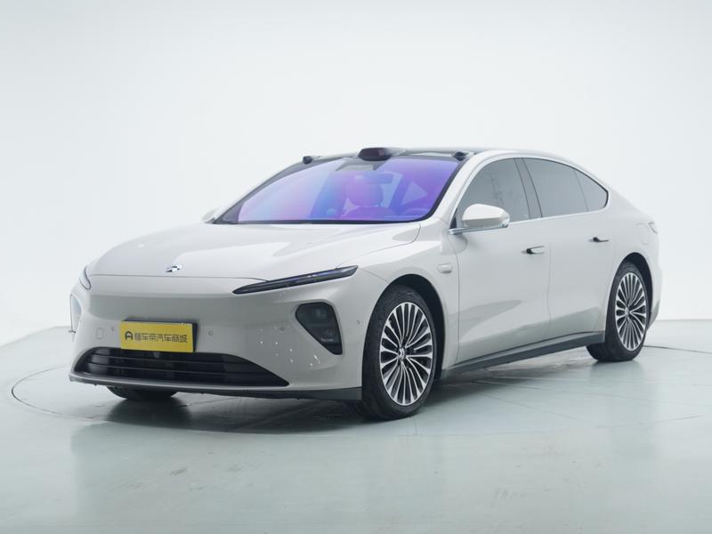 NIO NIO ET7 2021
