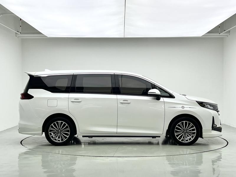 Trumpchi GAC Trumpchi M6 2019
