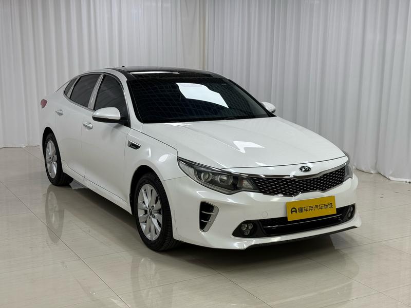 Kia Kia K5 2016
