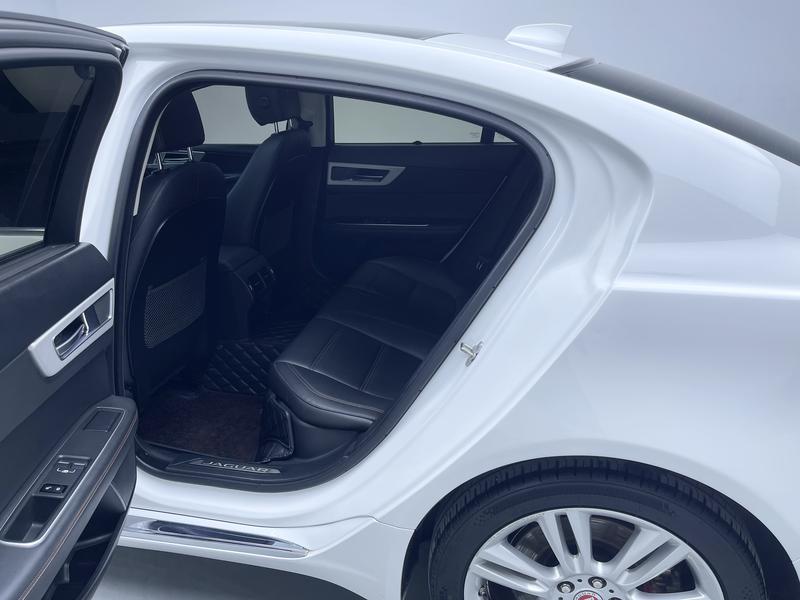 Jaguar Jaguar XEL 2018
