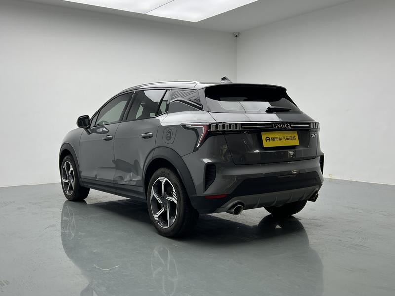 Lynk & Co Lynk&Co 06 EM-P 2021