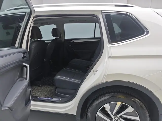 Volkswagen Tiguan L PHEV 1.4T plug-in hybrid Ultimate Edition