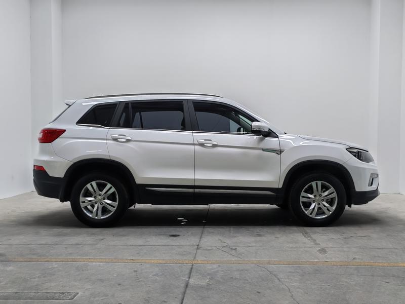 Changan Chang'an CS75 2019