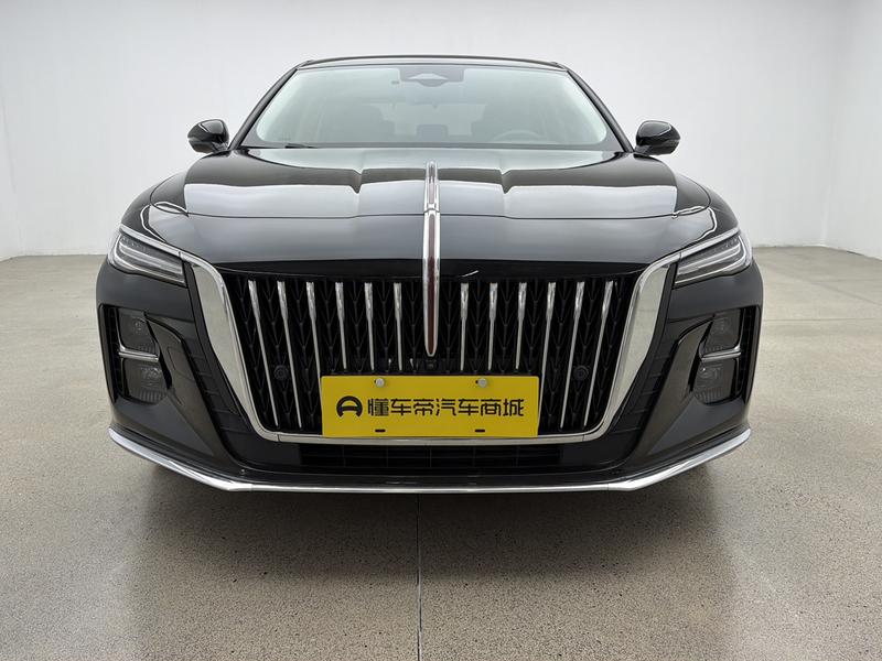 Hongqi Red Flag H5 2024