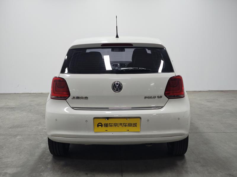 Volkswagen Polo 2013