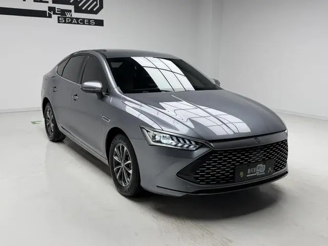 BYD Qin PLUS DM DM-i Champion Edition 55KM Leading Type