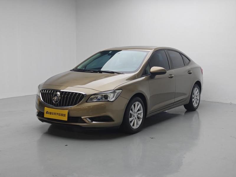 Buick Verano 2017
