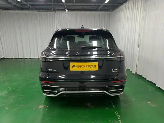 Hongqi Hongqi HS5 2.0T Flag Enjoy Pro Version