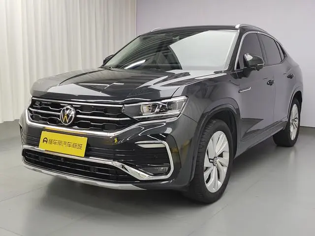 Volkswagen Tanyue X 330TSI two-wheel drive flagship Zhilian Edition