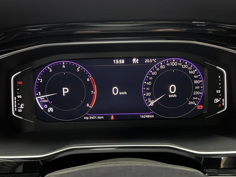 Volkswagen Sagitar 2021