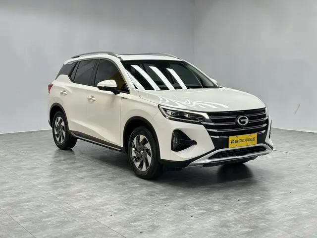 GAC Trumpchi GS4 270T Automatic Smart Travel Pilot Version