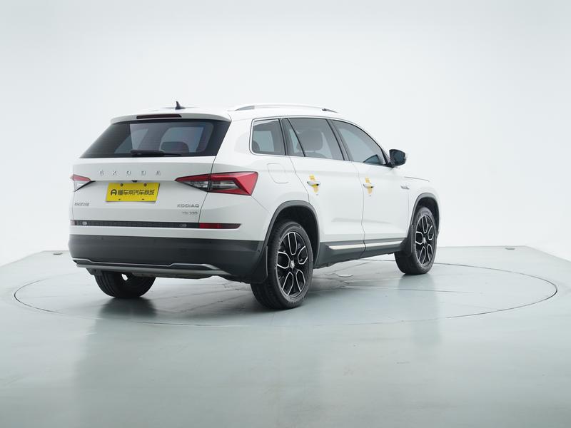 Skoda Kodiak 2021
