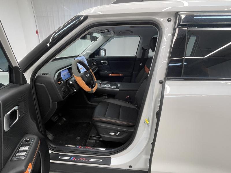 BAIC Off-Road Beijing Off road BJ30 2026
