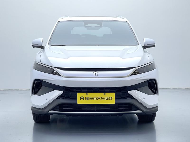 BYD Song Pro DM 2025