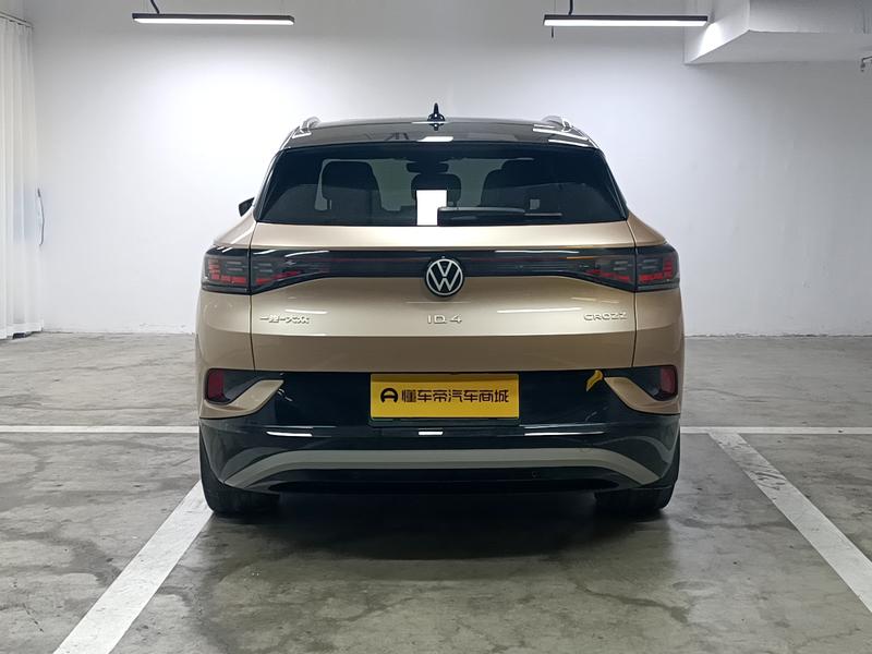 Volkswagen ID.4 CROZZ 2021