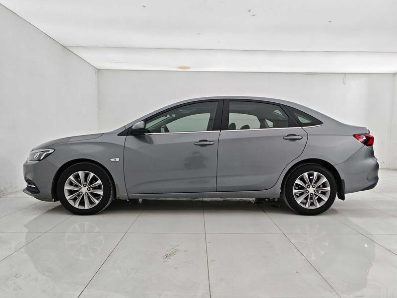 Chevrolet Koruze 2022