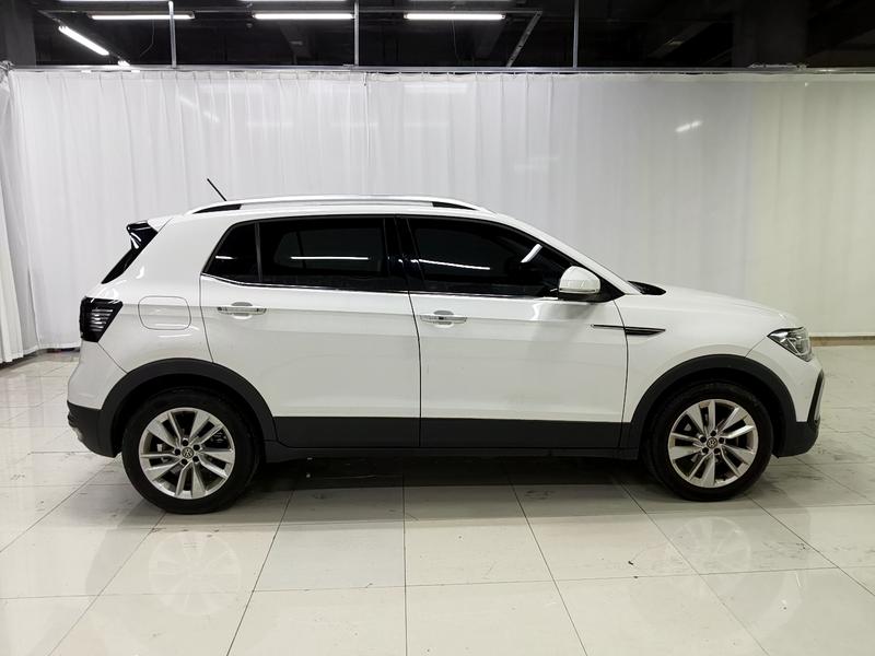 Volkswagen Tu Kai 2020