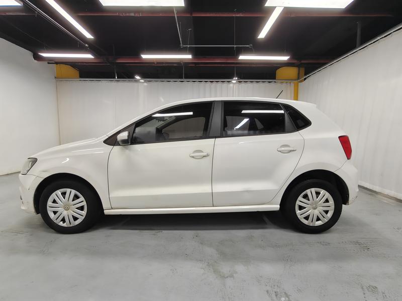 Volkswagen Polo 2016