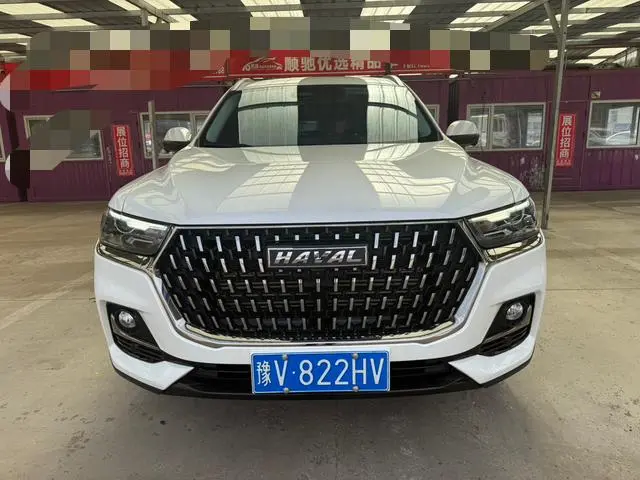 Haval Haval H6 National Tide Version 1.5T Automatic Champion Version