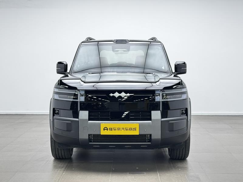 Fangchengbao Titanium 7 PHEV 2025