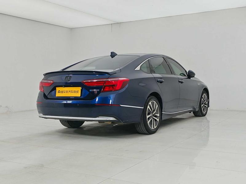 Honda Yingshi Pai 2019