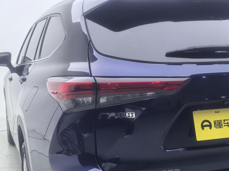 Toyota Highlander 2022