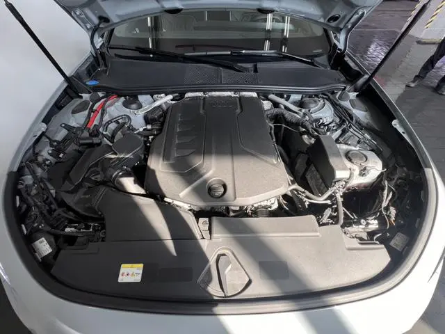 Audi Audi A5L 2.0T Sports Edition Plus