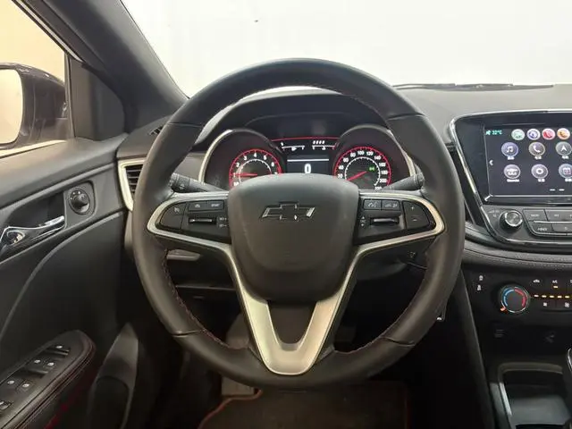 Chevrolet Cruze RS 330T Automatic Fun Version