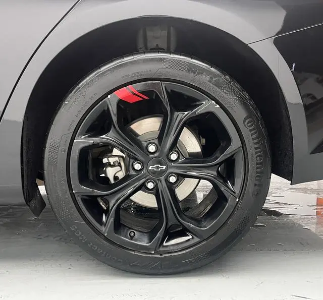 Chevrolet Mai Ruibao XL Redline 550T automatic sharp version
