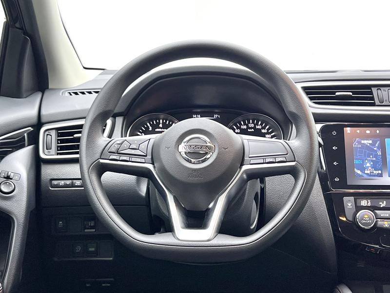 Nissan Qashqai 2022