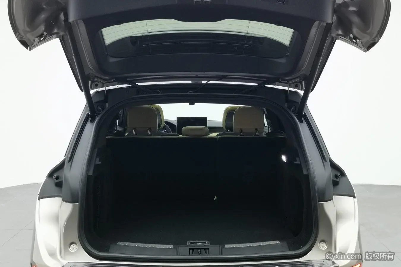 Lincoln Adventurer 2.0T four-wheel drive Zunya Edition