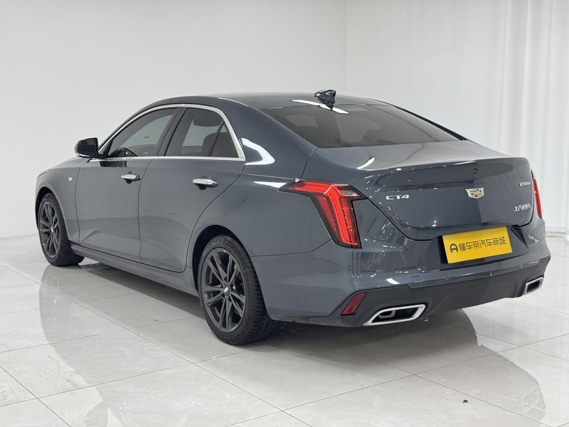 Cadillac Cadillac CT4 2022
